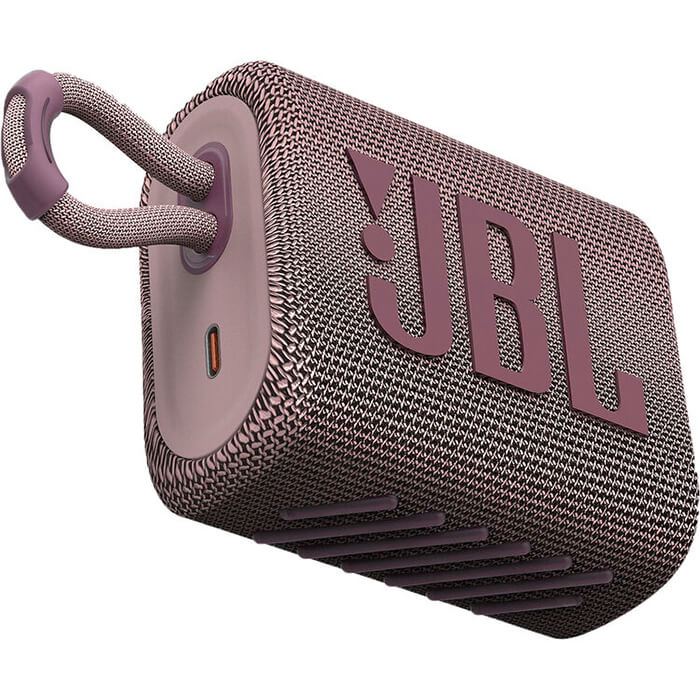 اسپیکر بلوتوثی قابل حمل جی بی ال JBL GO 3