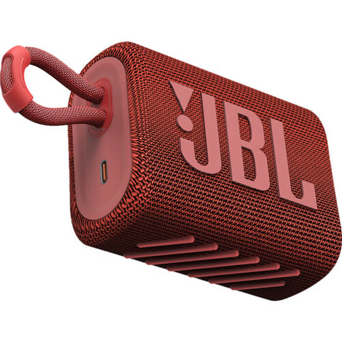 اسپیکر بلوتوثی قابل حمل جی بی ال JBL GO 3