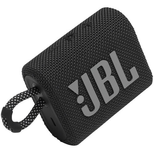 اسپیکر بلوتوثی قابل حمل جی بی ال JBL GO 3