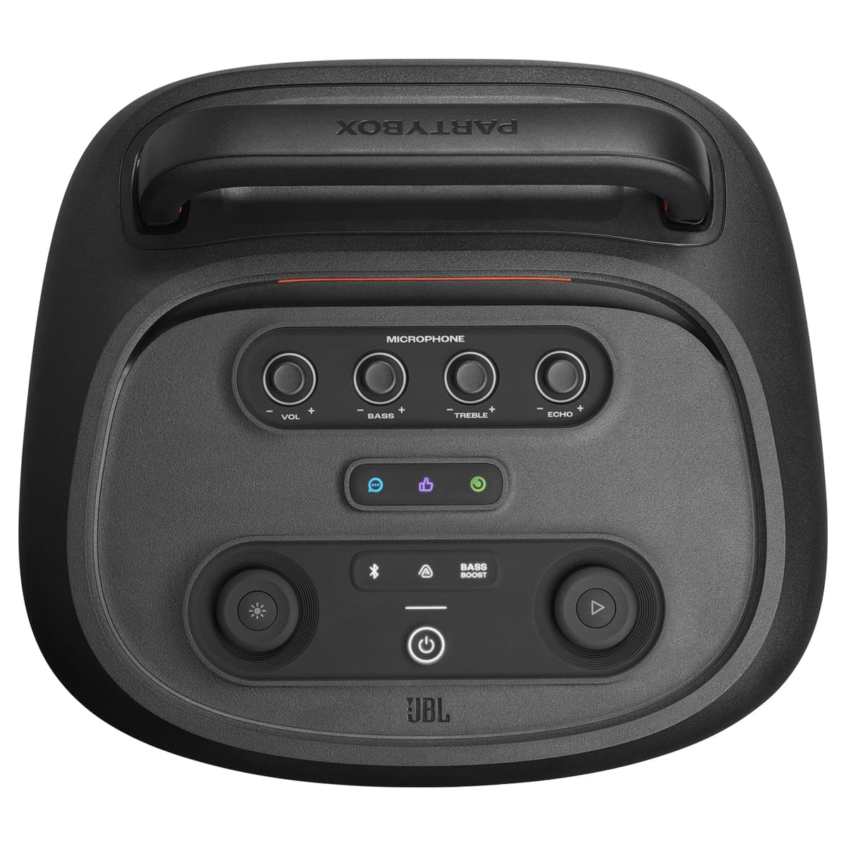 اسپیکر قابل حمل بلوتوثی جی بی ال پارتی باکس 520