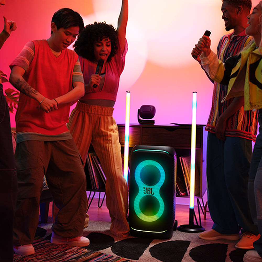 رقص نور بلوتوثی جی بی ال PartyLight Stick