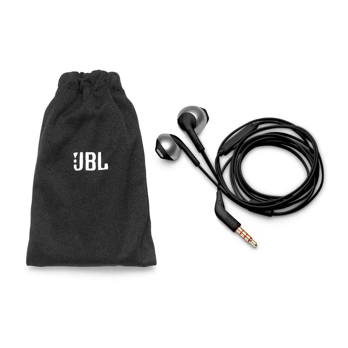 هدفون با سیم جی بی ال JBL TUNE 205