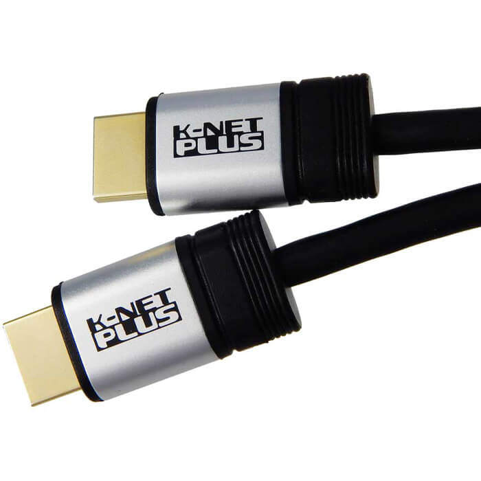 کابل اچ دی ام آی 0.7 متری کی نت پلاس KP-HC150 HDMI2.0