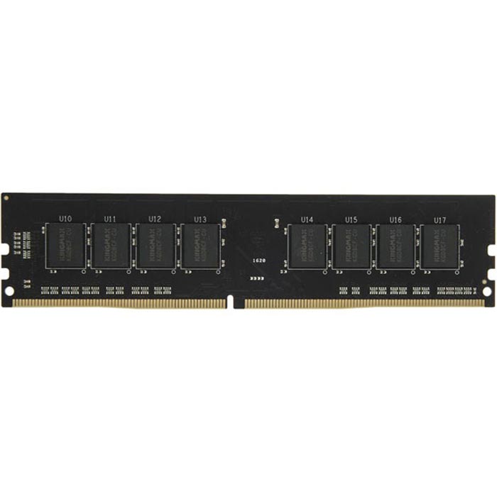 رم کامپیوتر کینگ مکس GLAG42F 1Ch DDR4 2666Mhz CL19 ظرفیت 8 گیگابایت