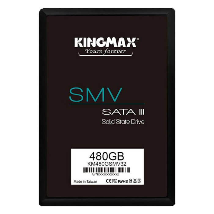 حافظه اس اس دی کینگ مکس SMV ظرفیت 480 گیگابایت