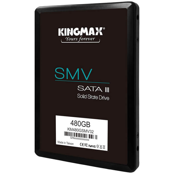 حافظه اس اس دی کینگ مکس SMV ظرفیت 480 گیگابایت