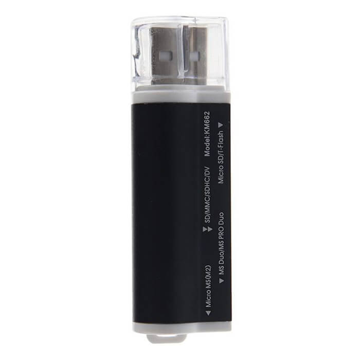 کارت خوان کینگ استار مدل KM662