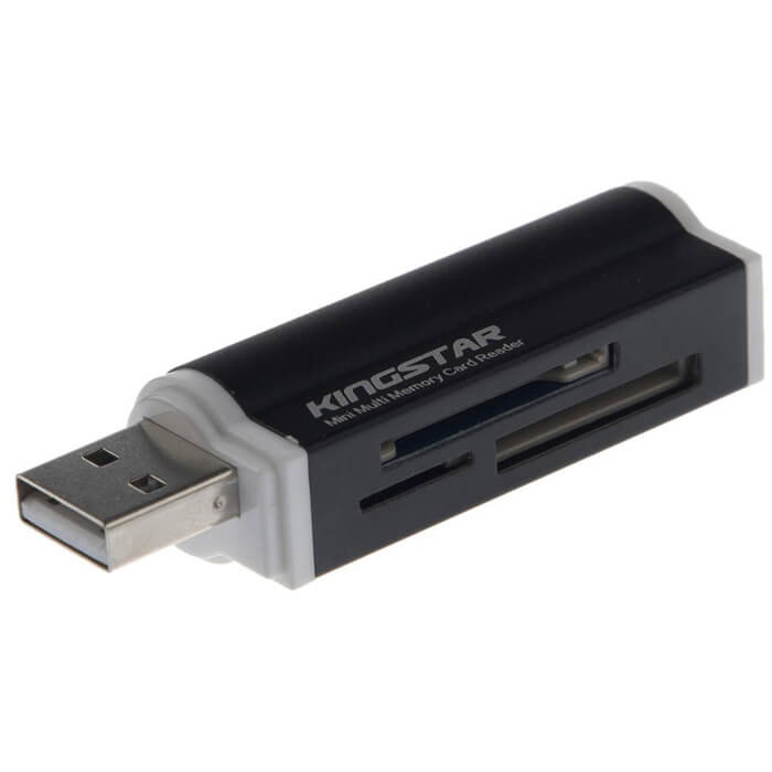 کارت خوان کینگ استار مدل KM662