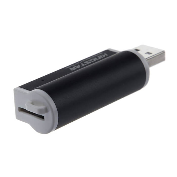 کارت خوان کینگ استار مدل KM662