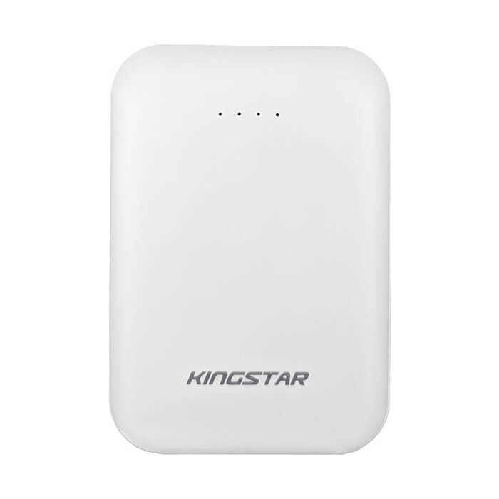 پاور بانک کینگ استار KP10010 ظرفیت 10000 میلی آمپر ساعت