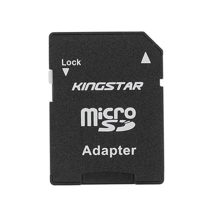 کارت حافظه کینگ استار مدل Micro SD کلاس 10 ظرفیت 16 گیگابایت