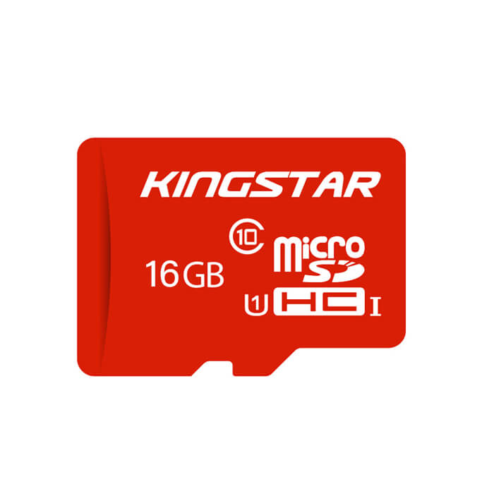 کارت حافظه کینگ استار مدل Micro SDHC UHS-1U1 85MB/s کلاس 10 ظرفیت 16 گیگابایت