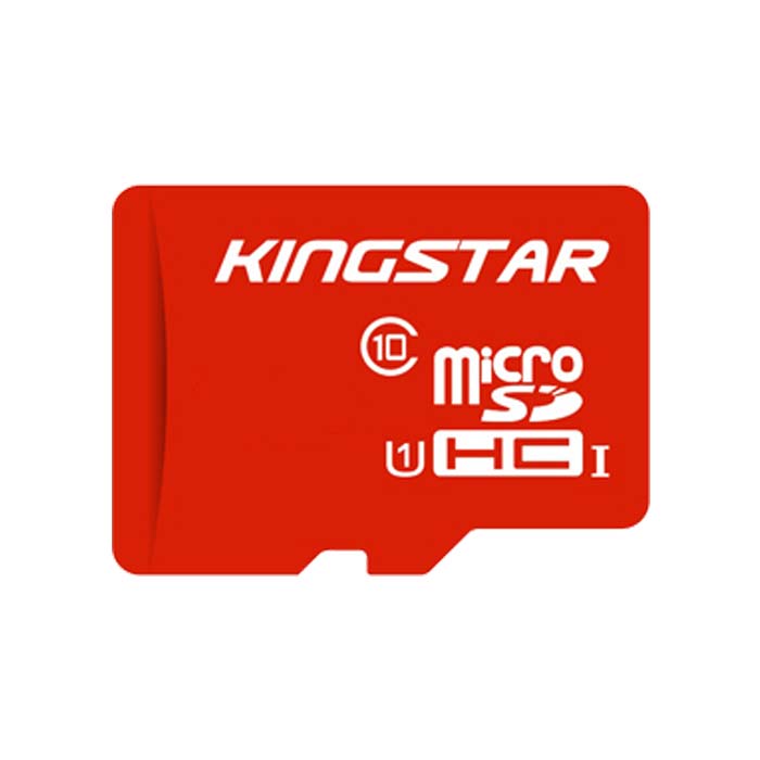 کارت حافظه کینگ استار MicroSD 85MB/s U1 کلاس 10 بدون آداپتور ظرفیت 16 گیگابایت
