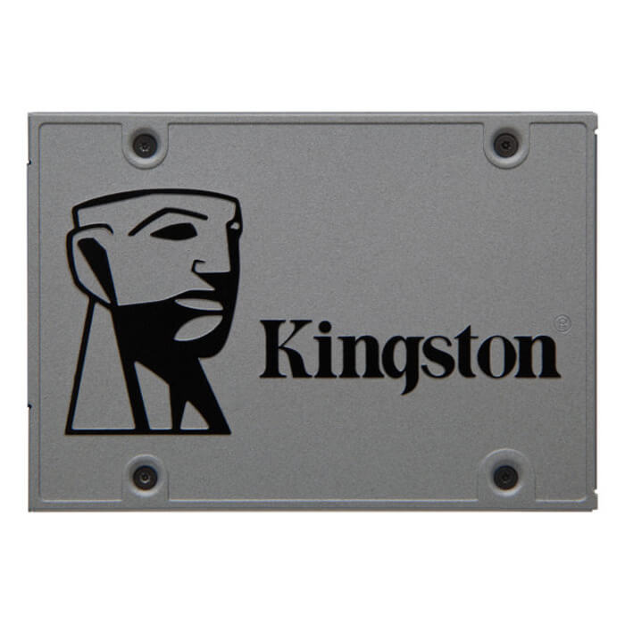 حافظه اس اس دی کینگستون اپیسر مدل UV500 ظرفیت 120 گیگابایت