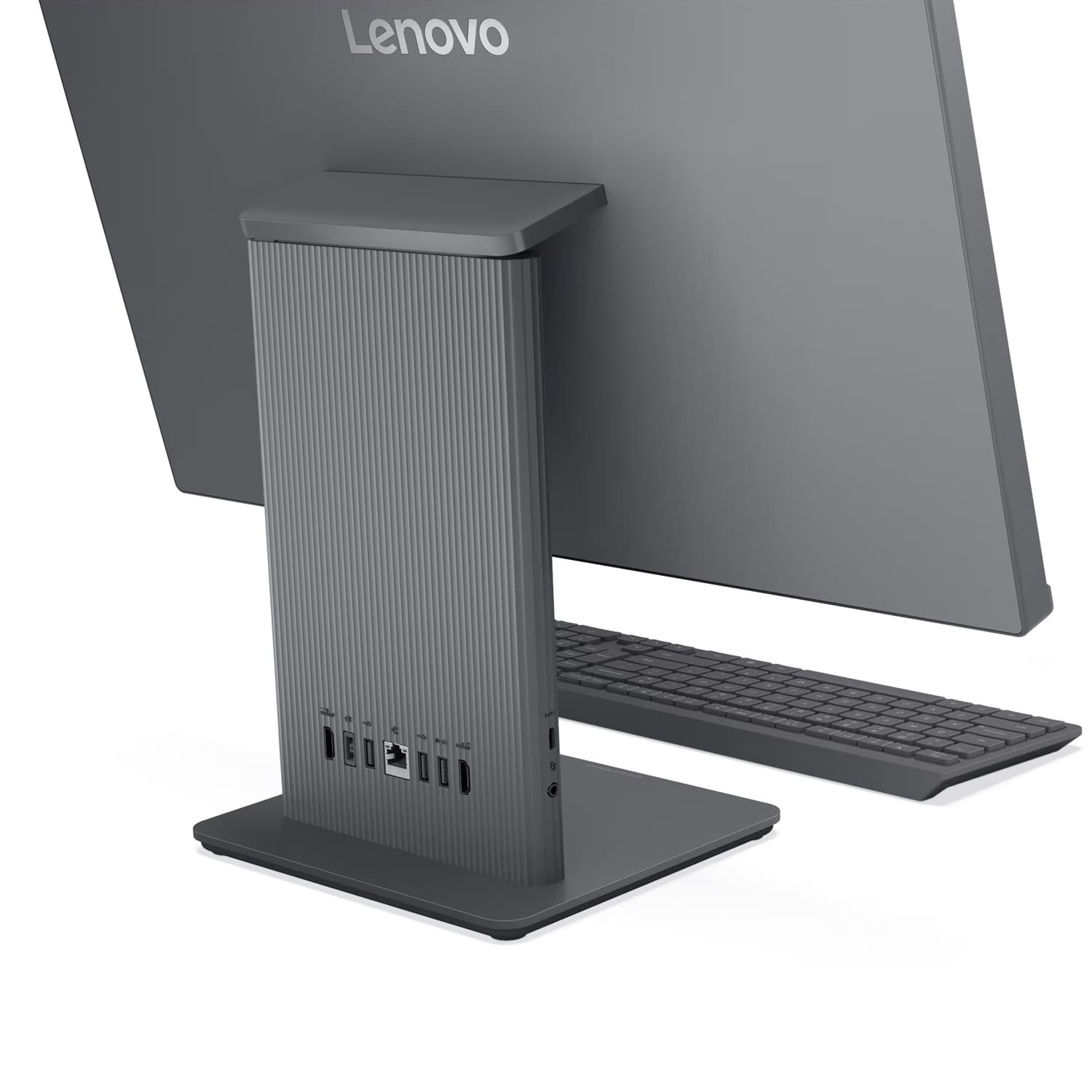 کامپیوتر همه کاره لنوو IdeaCentre AIO 24IRH9 Ci5(13420H) 8GB RAM - 512GB SSD Intel 23.8 Inch FHD