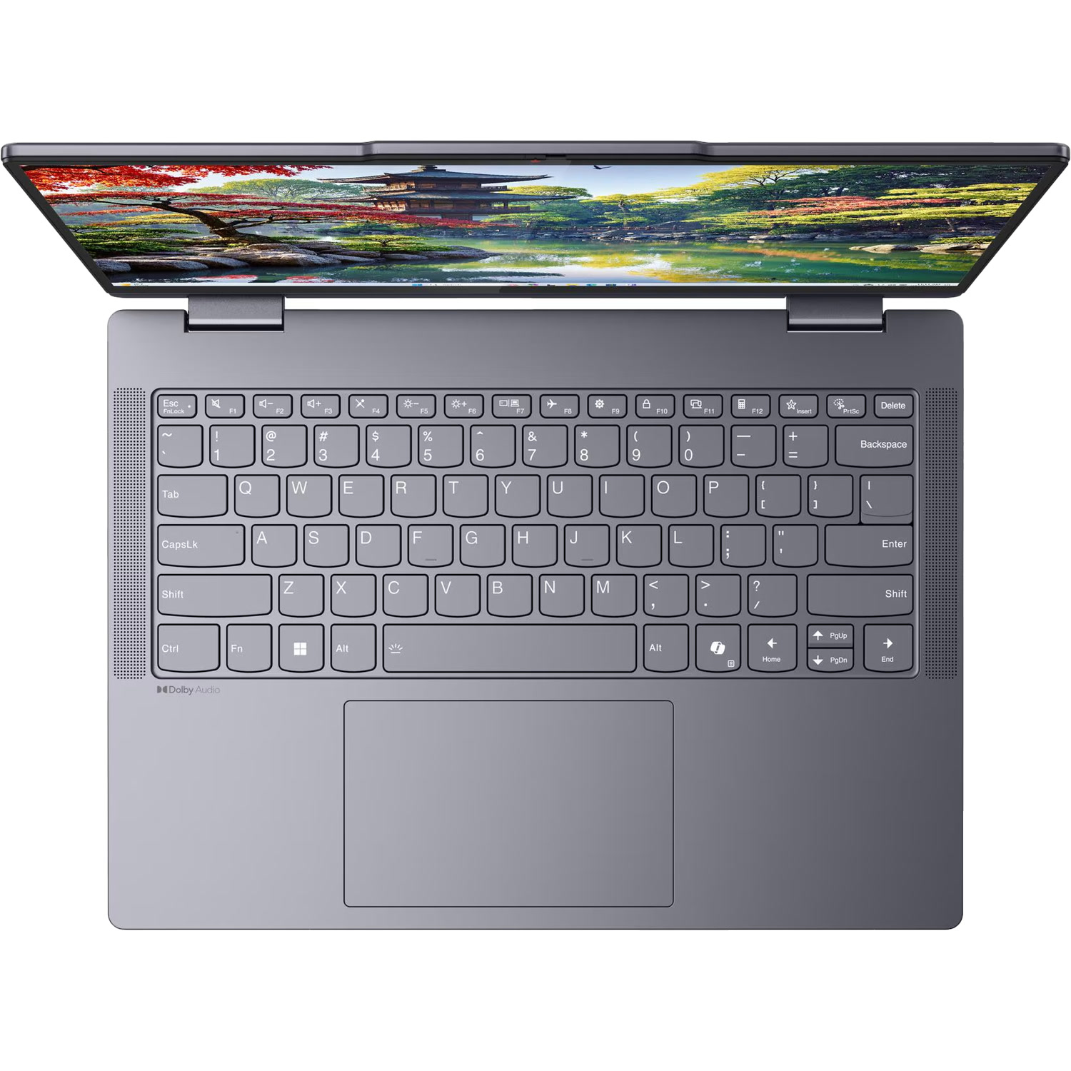 لپ تاپ لنوو Ideapad 5 2-in-1 14IAL10 C5(225U) 8GB RAM - 512GB SSD Intel 14.0 Inch WUXGA