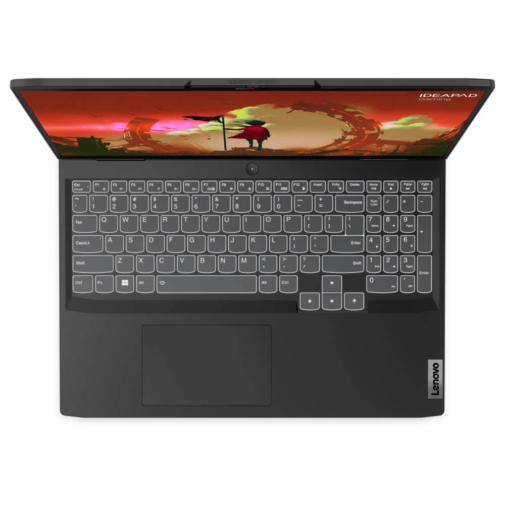 لپ تاپ گیمینگ لنوو IdeaPad Gaming 3 Gen7 15IAH7