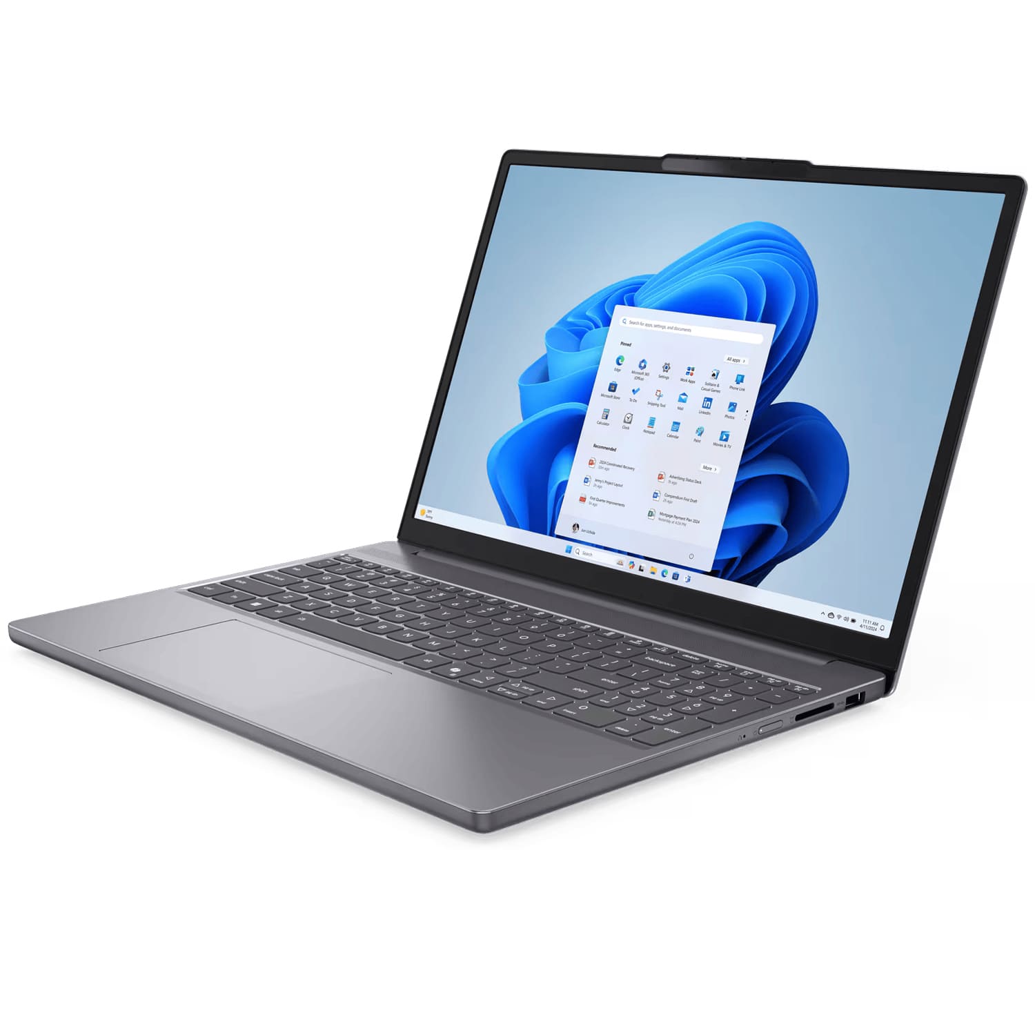 لپ تاپ لنوو Ideapad Slim 3 15IRH10 (2025) Ci5(13420H) 16GB RAM - 512GB SSD Intel 15.3 Inch WUXGA
