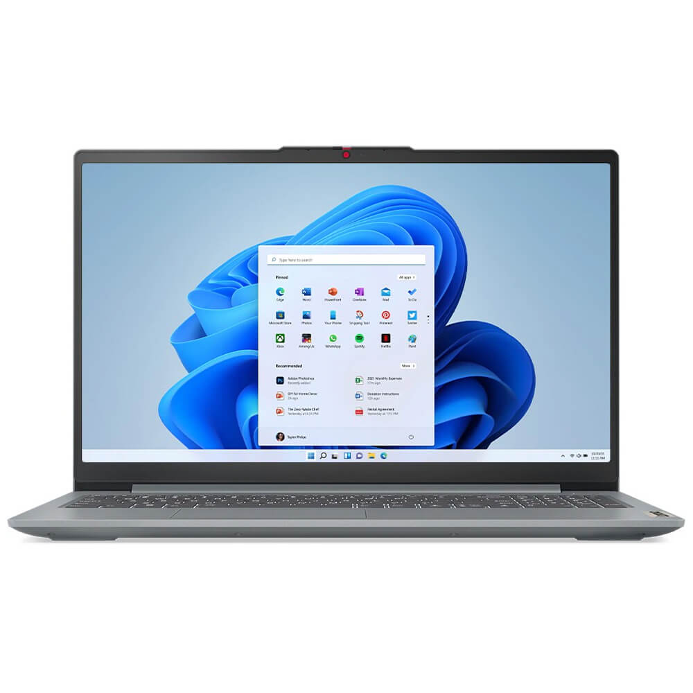 لپ تاپ لنوو Ideapad Slim 3 15IRH8 Core i5 (13420H) 8GB RAM - 512GB SSD Intel 15.6 FHD