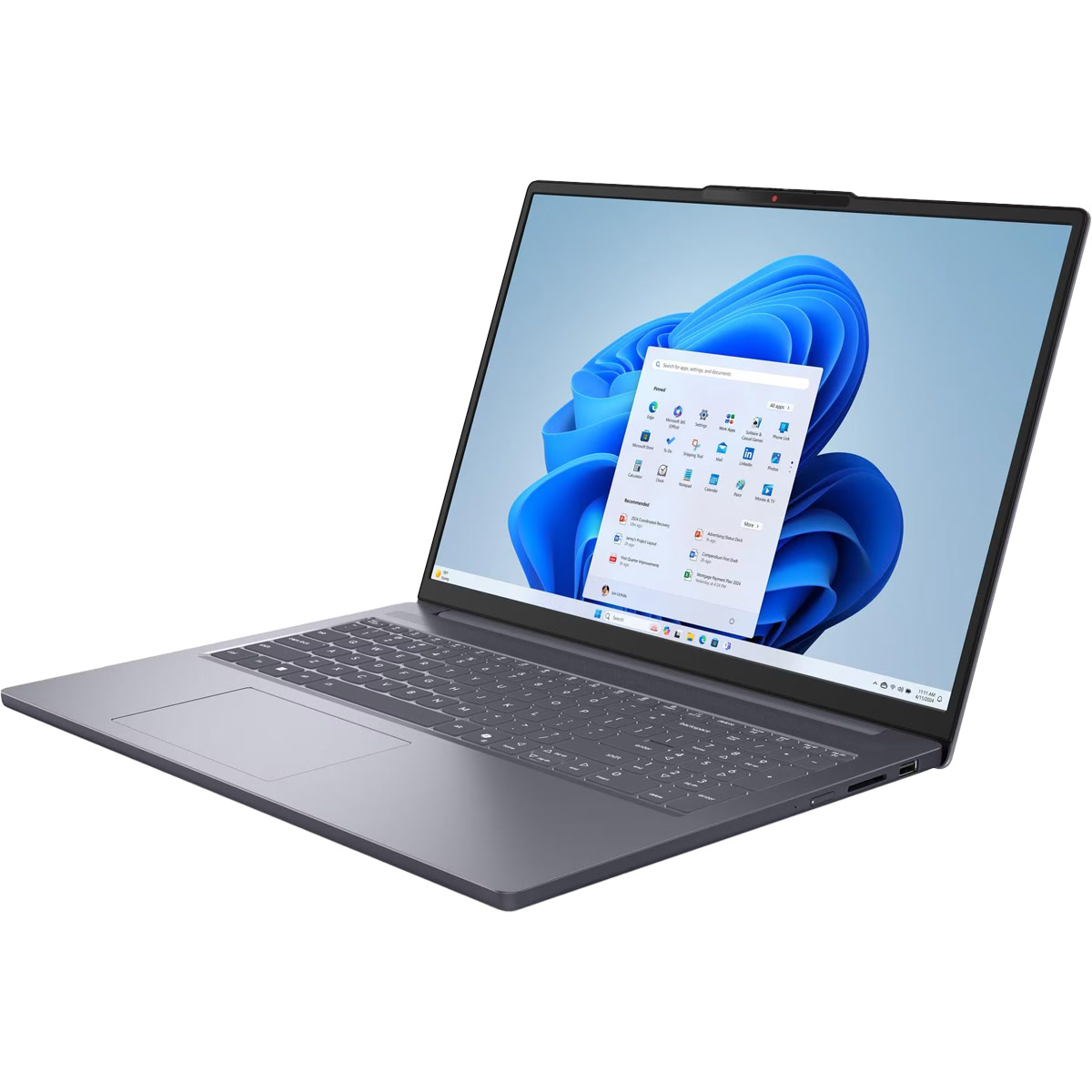 لپ تاپ لنوو IdeaPad Slim 3 16IRH10 Ci7(13620H) 16GB RAM - 512GB SSD Intel 16.0 WUGXGA