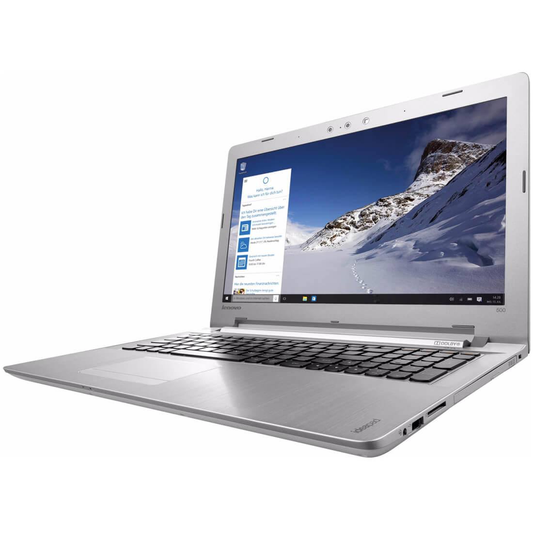 لپ تاپ لنوو آیدیاپد مدل Ideapad500