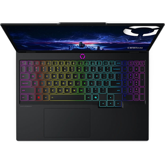 لپ تاپ لنوو Legion 5 15IRX10 Ci9(14900HX) 32GB RAM - 1TB SSD 8GB(RTX5070) 15.1 WQXGA