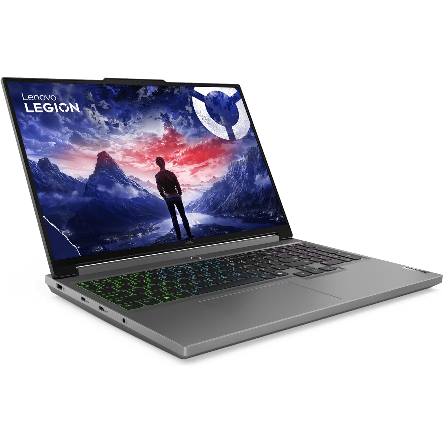 لپ تاپ لنوو Legion 5 16IRX9 Ci7(14650HX) 16GB RAM - 1TB SSD 8GB(RTX4060) 16.0 Inch WQXGA