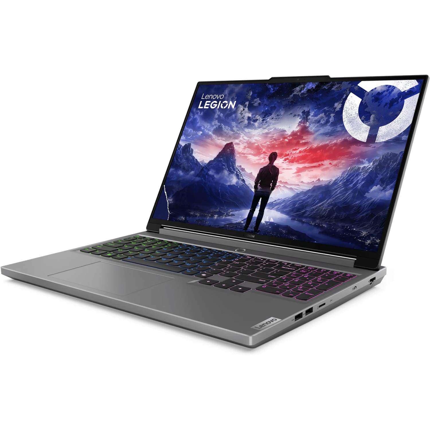 لپ تاپ لنوو Legion 5 16IRX9 Ci7(14650HX) 16GB RAM - 1TB SSD 8GB(RTX4060) 16.0 Inch WQXGA