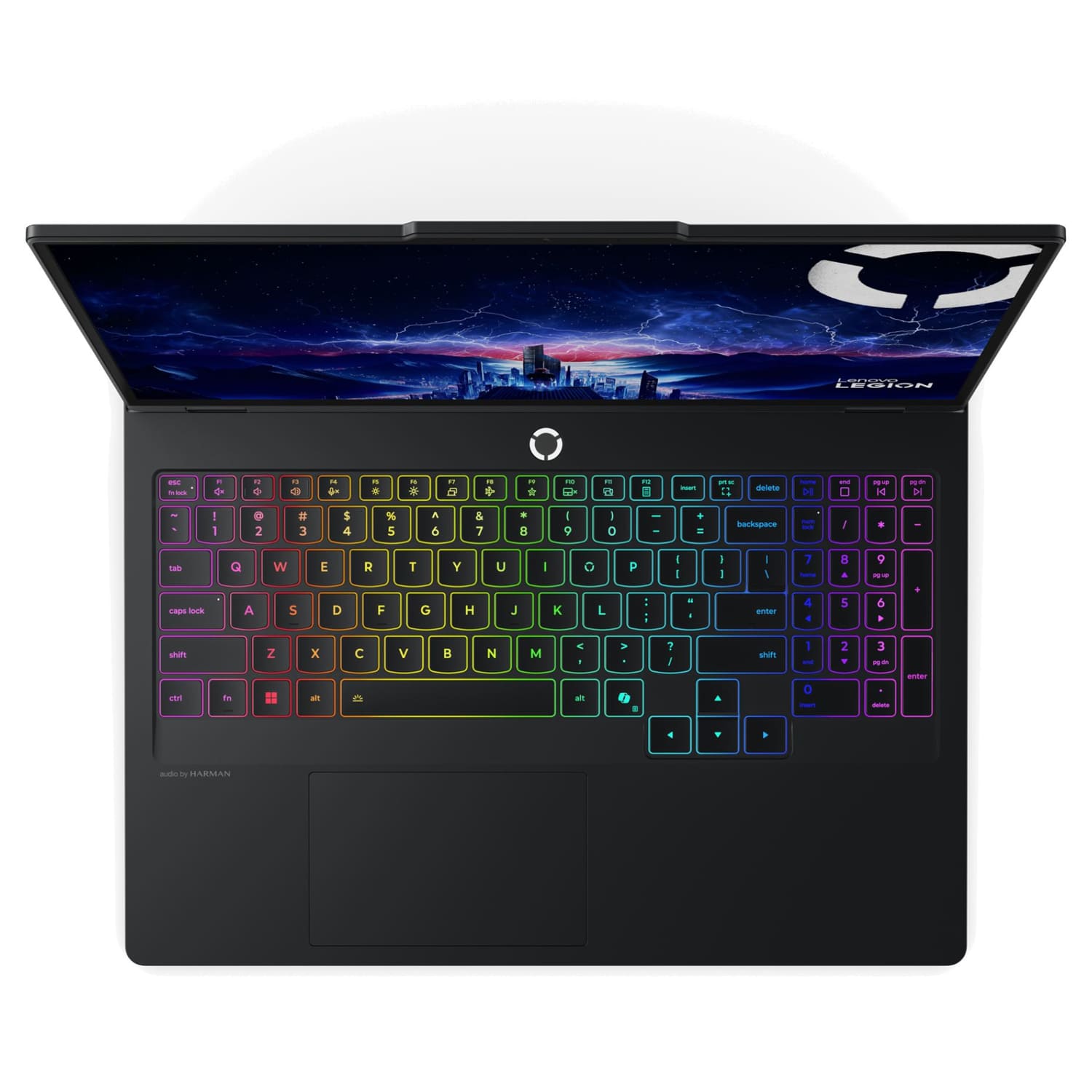 لپ تاپ لنوو Legion Pro 5 16IRX10 Ci9(14900HX) 32GB RAM - 1TB SSD 8GB(RTX5070) 16.0 Inch WQXGA