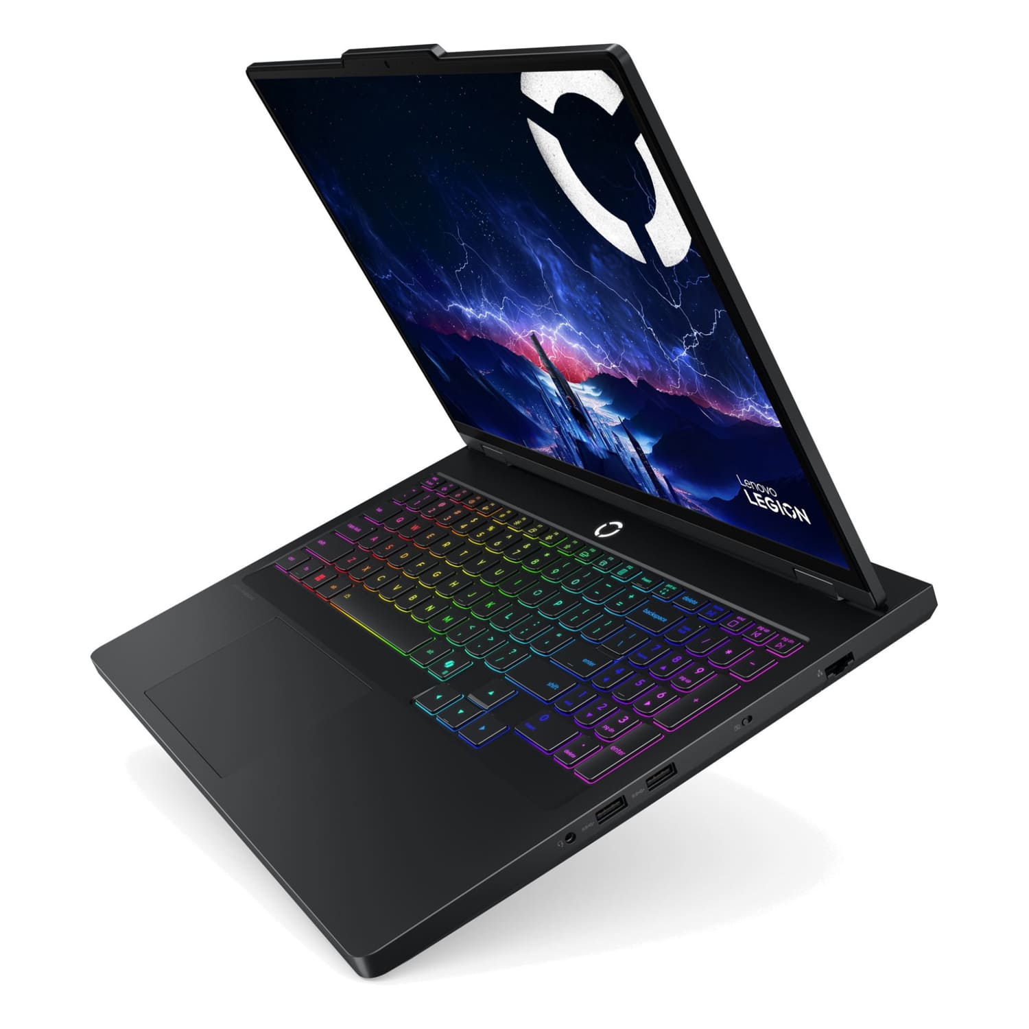 لپ تاپ لنوو Legion Pro 5 16IRX10 Ci9(14900HX) 32GB RAM - 1TB SSD 8GB(RTX5070) 16.0 Inch WQXGA
