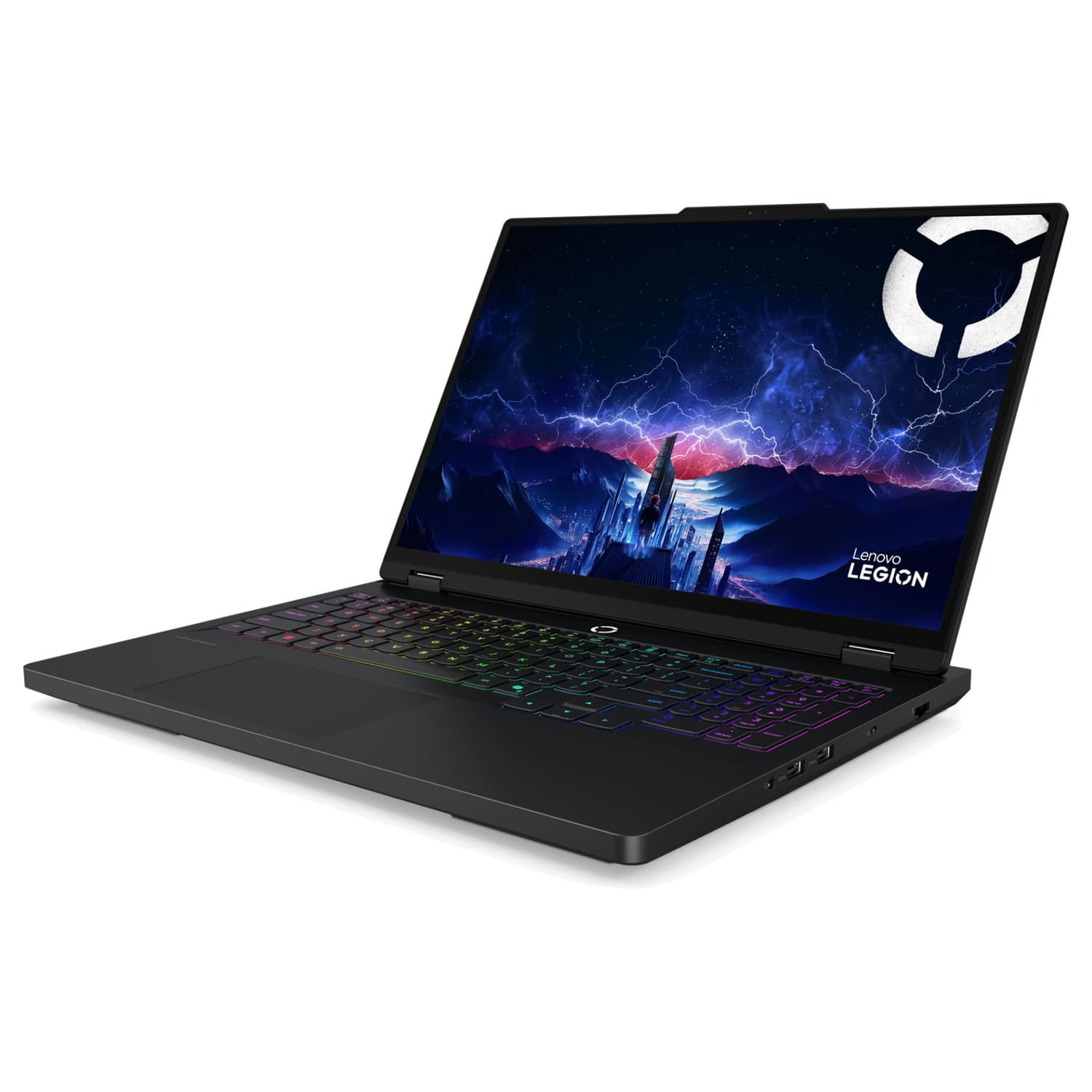 لپ تاپ لنوو Legion Pro 5 16IRX10 Ci9(14900HX) 32GB RAM - 1TB SSD 8GB(RTX5070) 16.0 Inch WQXGA