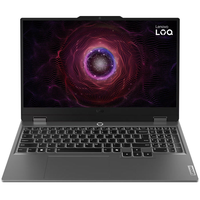 لپ تاپ لنوو LOQ 15ARP9 R5(7235HS) 16RAM 512SSD 6GB(RTX3050) 15.6 FHD