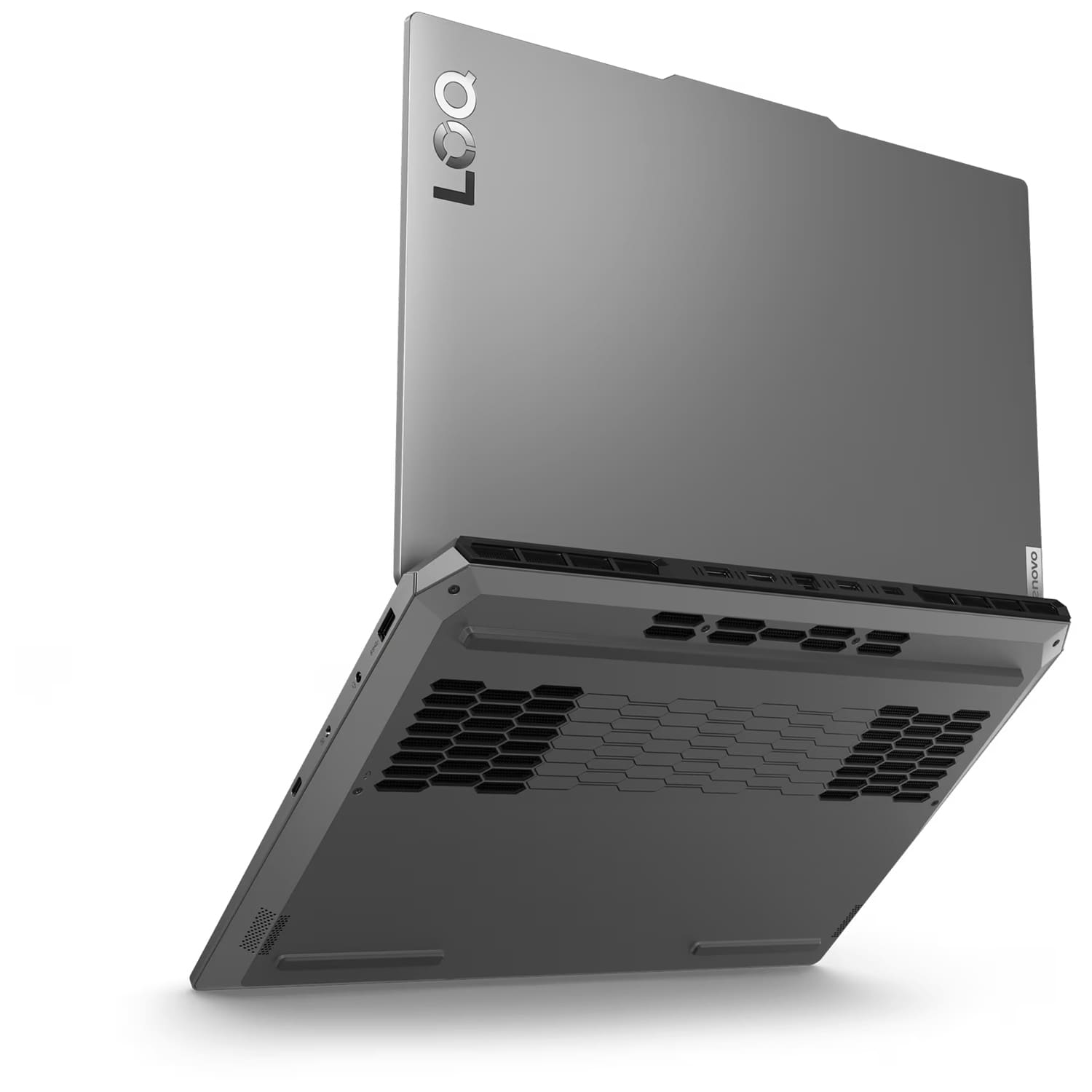 لپ تاپ لنوو LOQ 15IAX9 Ci5(12450HX) 24GB RAM - 512SSD 6GB(RTX3050) 15.6 FHD