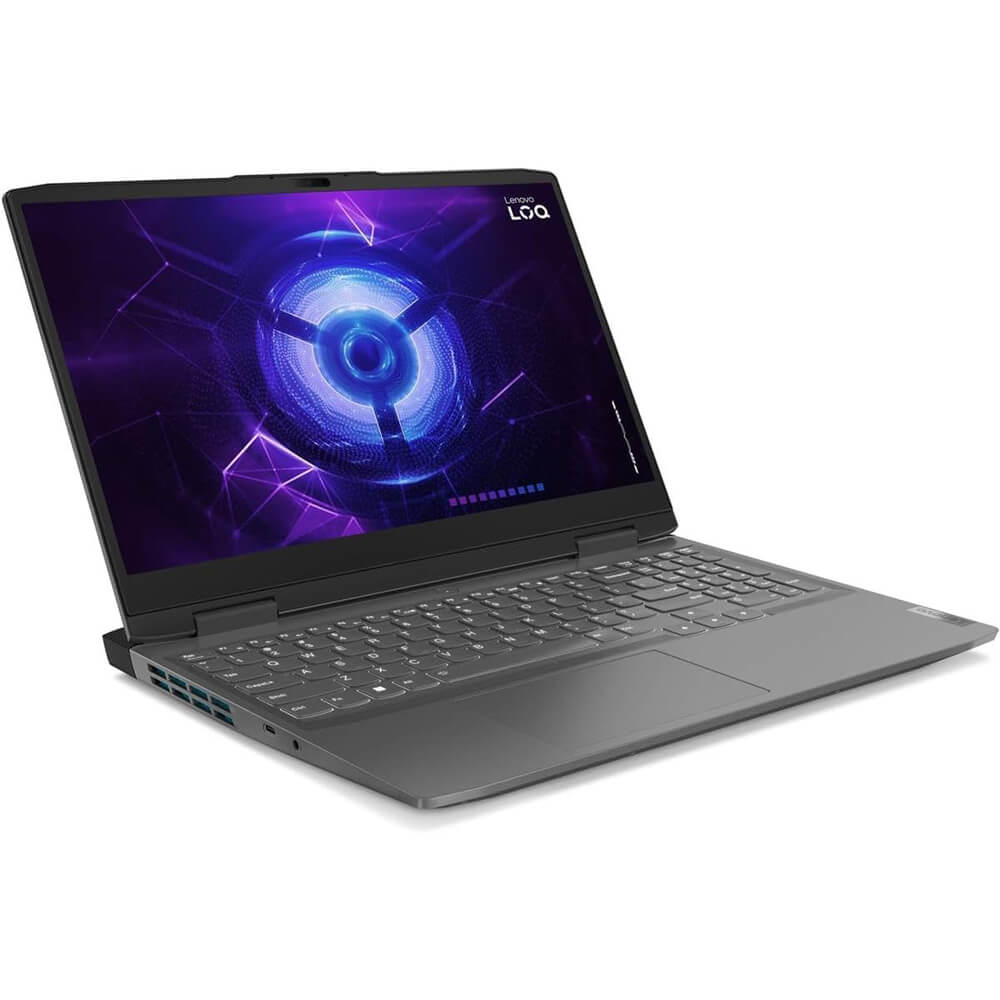 لپ تاپ لنوو LOQ 15IRH8 Core i5(12450H) 16GB RAM - 512GB SSD 8GB(RTX4060) 15.6 FHD