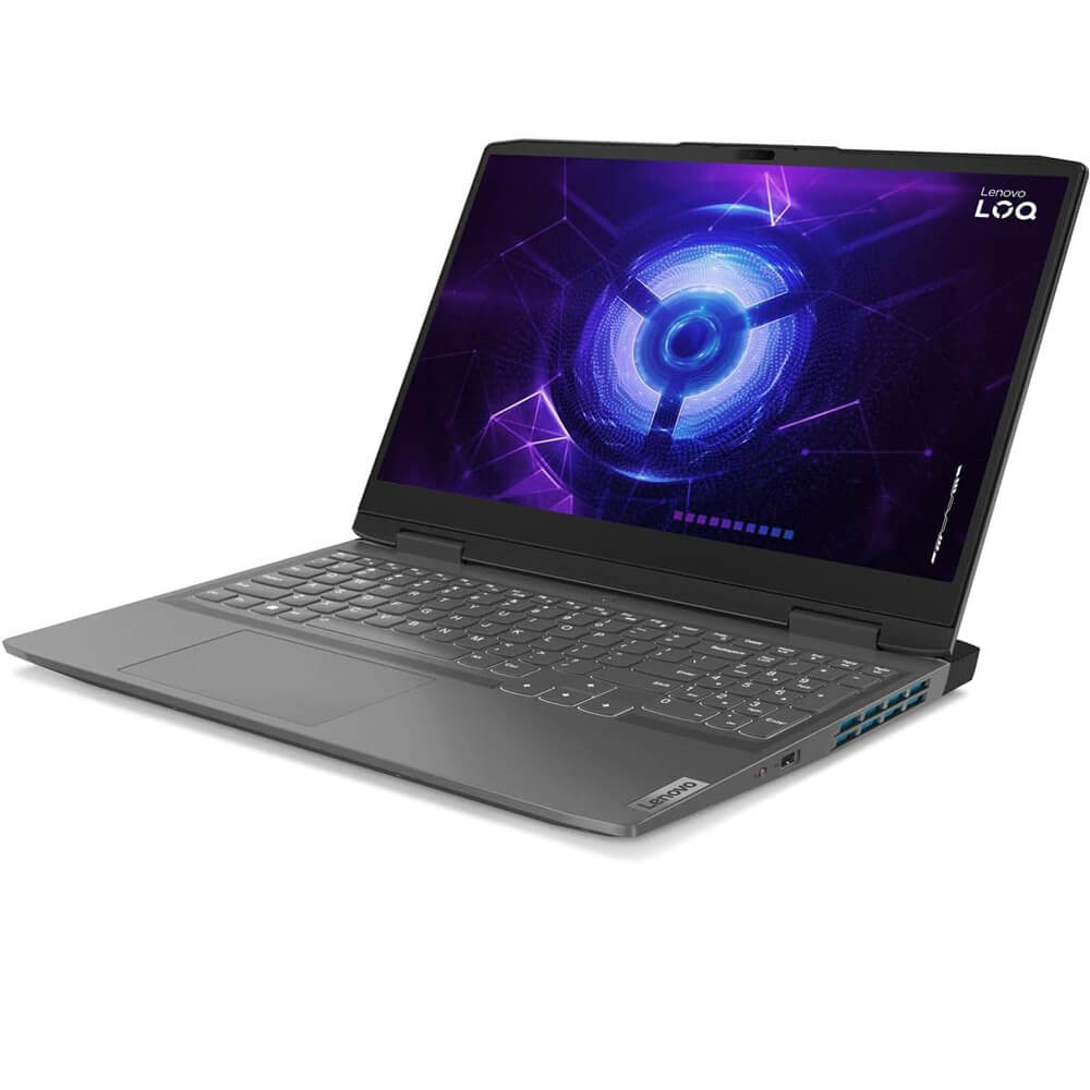 لپ تاپ لنوو LOQ 15IRH8 Core i5(12450H) 16GB RAM - 512GB SSD 8GB(RTX4060) 15.6 FHD