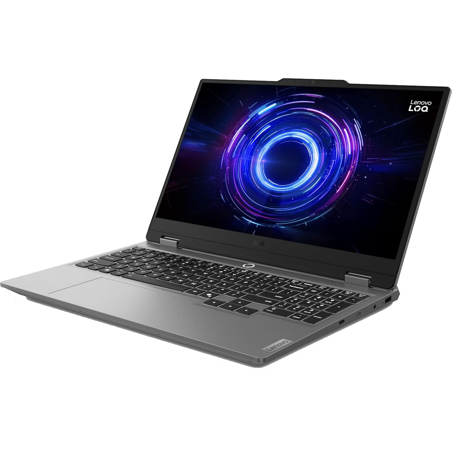 لپ تاپ لنوو LOQ 15IRX10 Ci7(13650HX) 24GB RAM - 1TB SSD 8GB(RTX5050) 15.6 Inch FHD