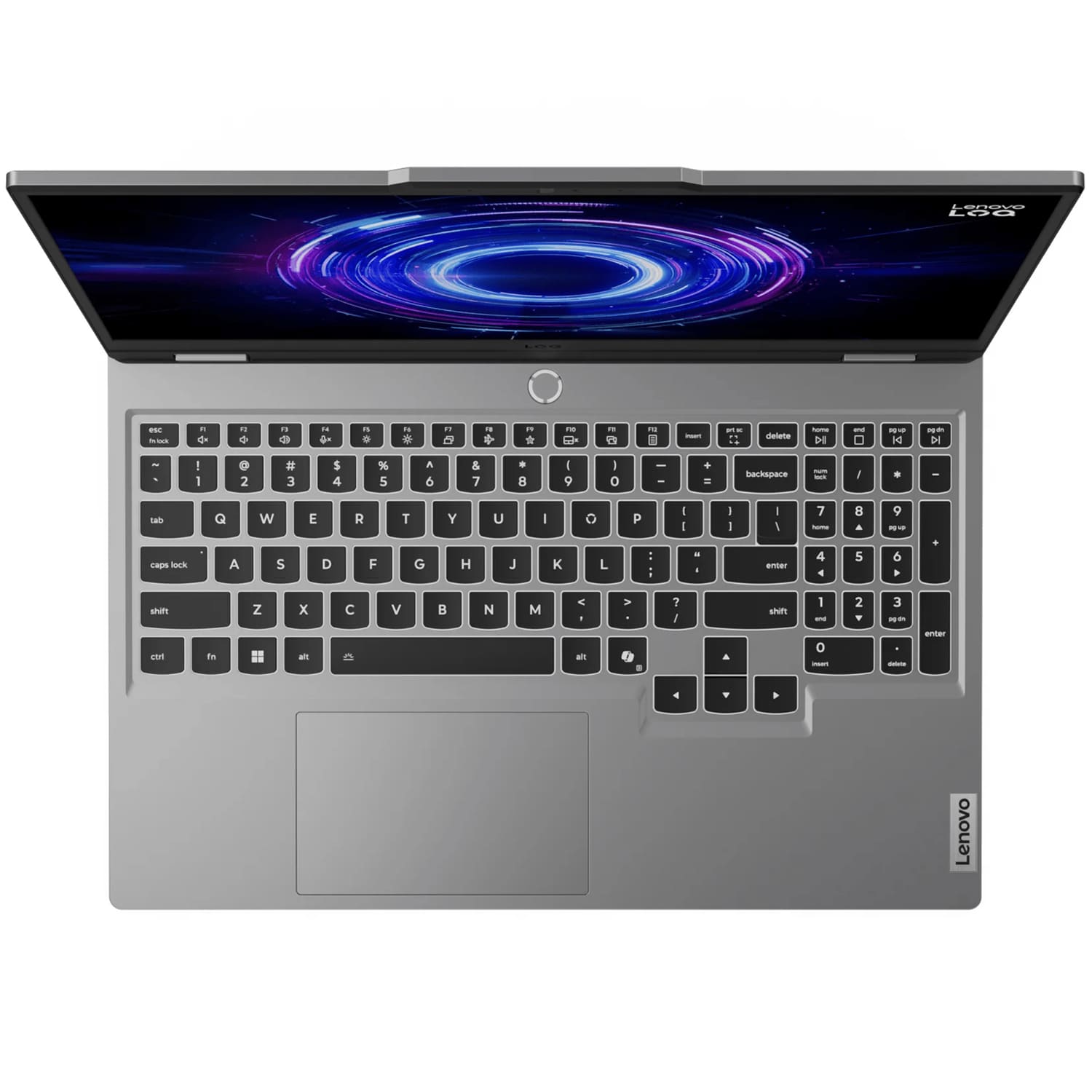 لپ تاپ لنوو LOQ 15IRX10 Ci7(14700HX) 16GB RAM - 512GB SSD 8GB(RTX5050) 15.6 FHD