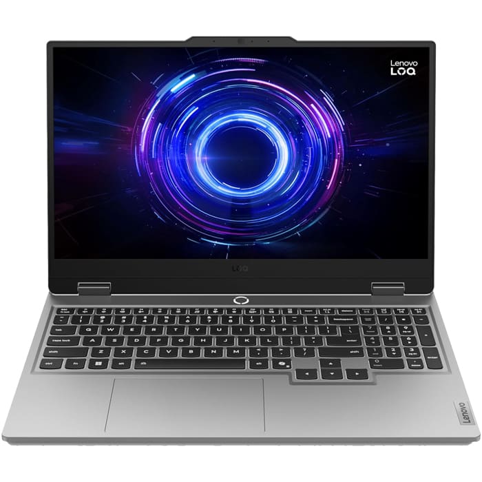 لپ تاپ لنوو LOQ 15IRX10 Ci7(14700HX) 16GB RAM - 512GB SSD 8GB(RTX5060) 15.6 FHD