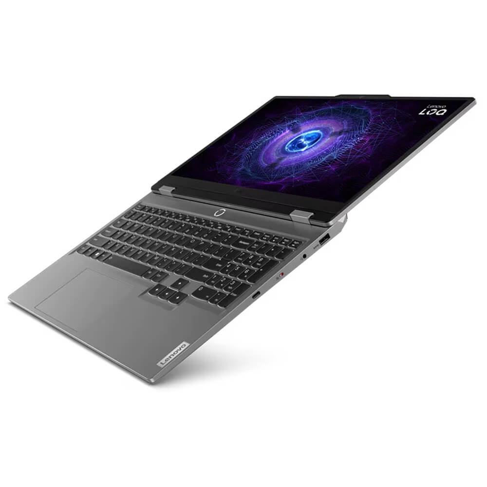 لپ تاپ لنوو LOQ 15IRX9 Ci5(13450HX) 16RAM 512SSD 6GB(RTX3050) 15.6 FHD
