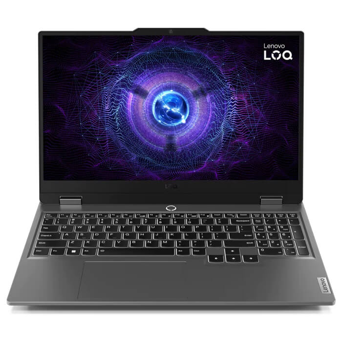 لپ تاپ لنوو LOQ 15IRX9 Ci5(13450HX) 16RAM 512SSD 6GB(RTX3050) 15.6 FHD