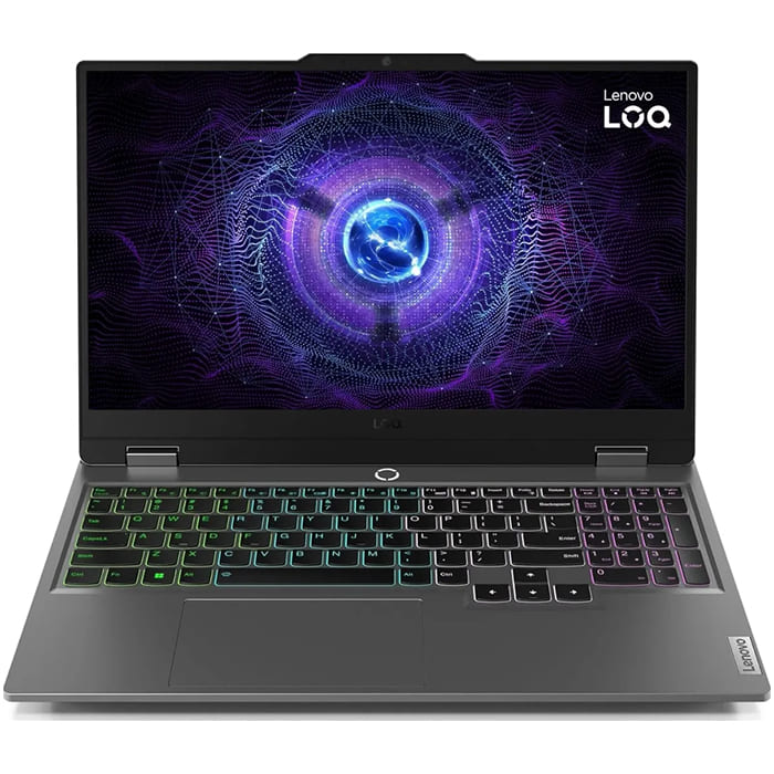 لپ تاپ لنوو LOQ 15IRX9 Ci7(13650HX) 16GB RAM - 1TB SSD 8GB(RTX4060) 15.6 Inch FHD