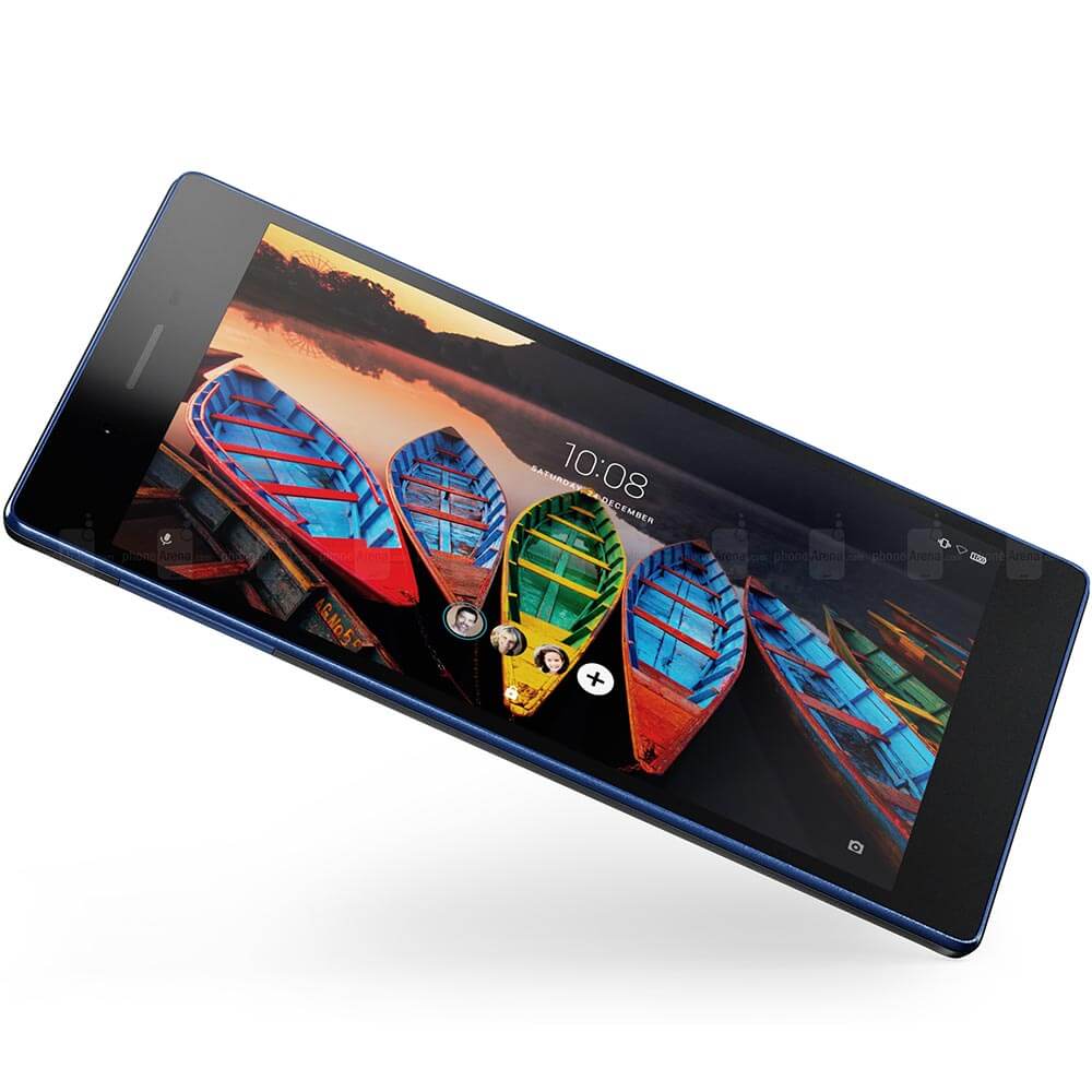 تبلت لنوو مدل Tab 3 (4G) -7 inch دو سیم کارت ظرفیت 16 گیگابایت به همراه باندل