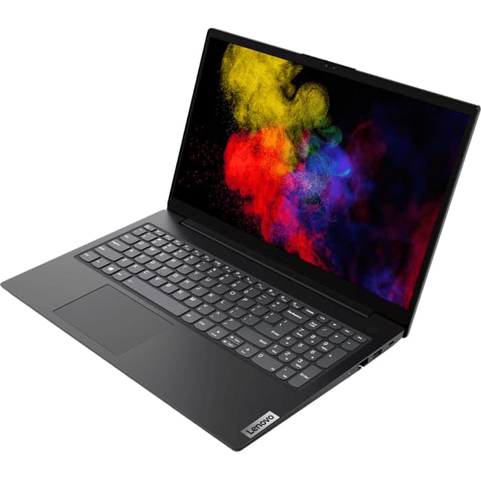 لپ تاپ لنوو 15.6 اینچ V15 G2 IJL Celeron(N4500) 8GB RAM - 256GB SSD Intel FHD