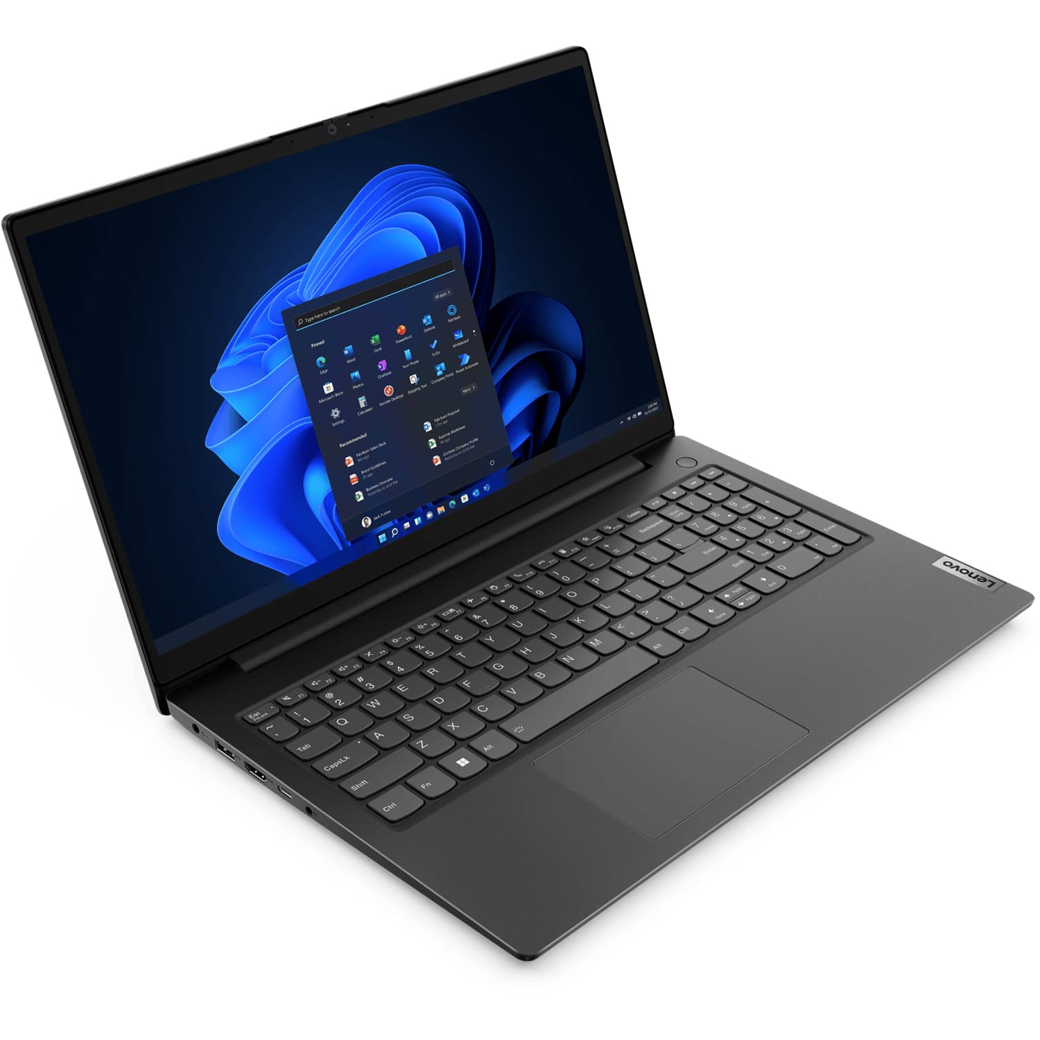 لپ تاپ لنوو 15.6 اینچ V15 G4 IRU Ci5(13420H) 8GB RAM - 512GB SSD Intel FHD