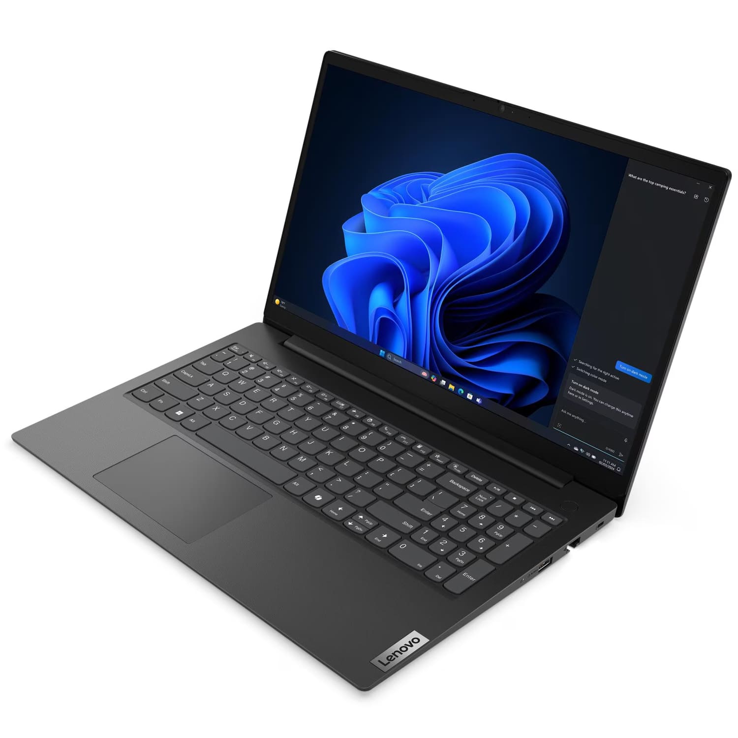 لپ تاپ لنوو V15 G5 IRL Ci5(13420H) 8GB RAM - 512GB SSD Intel 15.6 Inch FHD