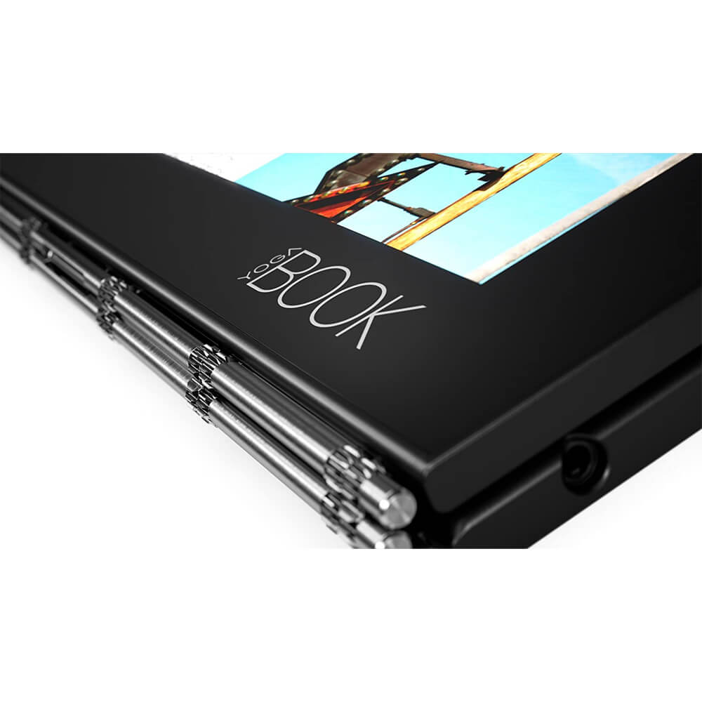 تبلت لنوو 10.1 اینچی یوگا بوک YB1-X91L (LTE) ظرفیت 128 گیگابایت