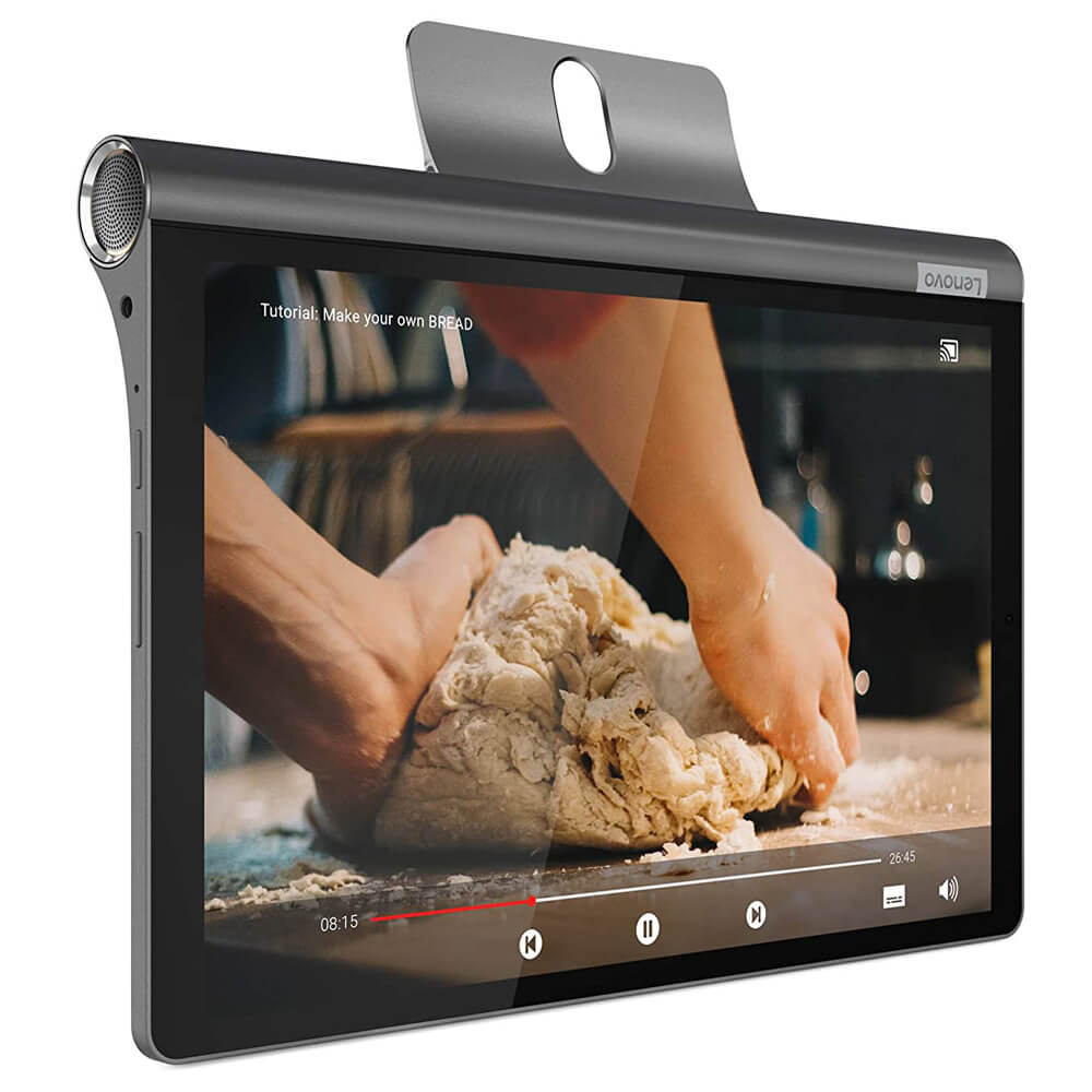 تبلت لنوو 10.0 اینچی Yoga Smart Tab YT-X705X ظرفیت 64 گیگابایت و رم 4 گیگابایت