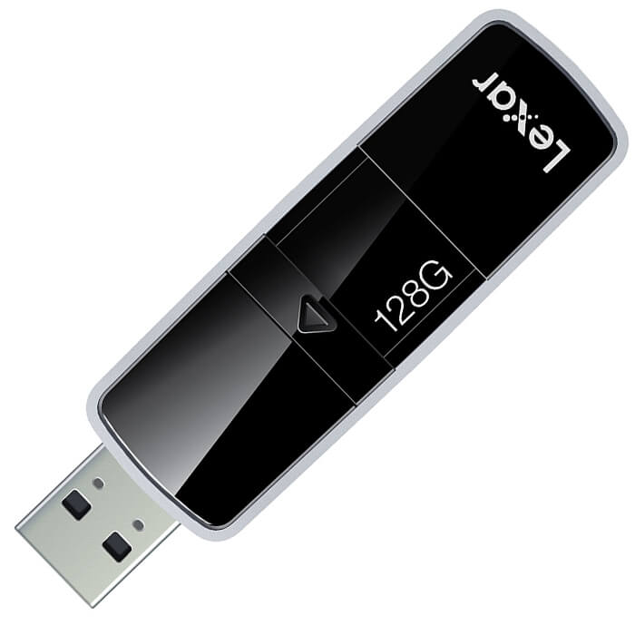 فلش لکسار مدل JumpDrive P20 -ظرفیت 128 گیگابایت