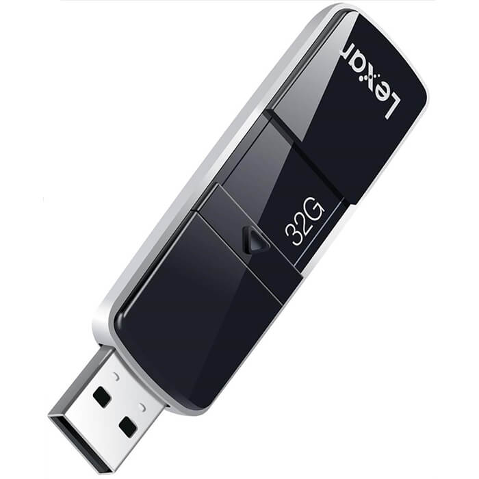 فلش لکسار مدل JumpDrive P20 -ظرفیت 32 گیگابایت