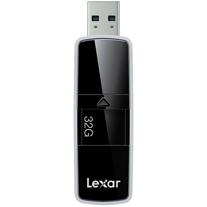 فلش لکسار مدل JumpDrive P20 -ظرفیت 32 گیگابایت